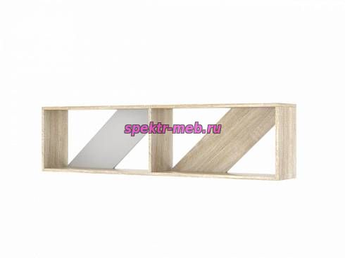 Навесная полка Жуан 5