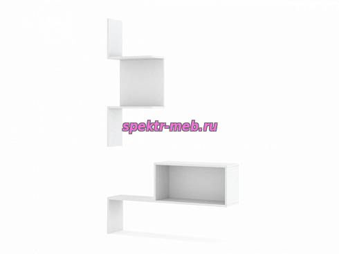 Навесная полка Бостон 3