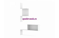 Навесная полка Бостон 3