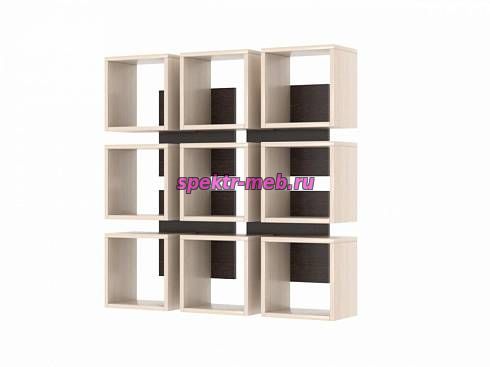 Полка навесная Устина 1