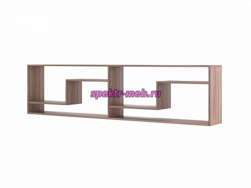 Настенная полка Брисбен 5