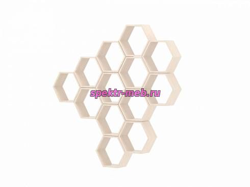 Полка Хантер 4