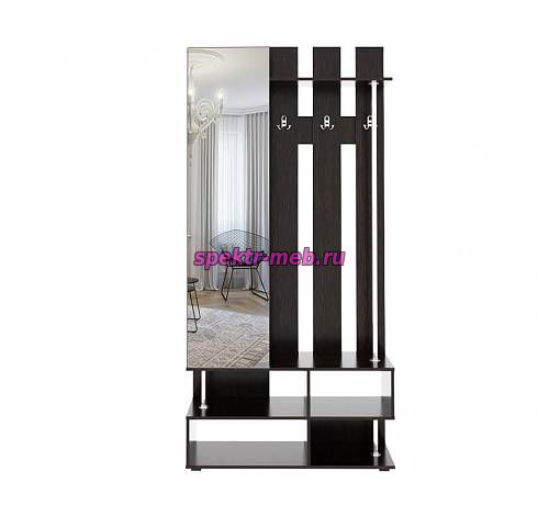 Прихожая с зеркалом Лас-Вегас