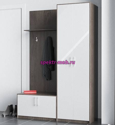 Прихожая Идеал 7