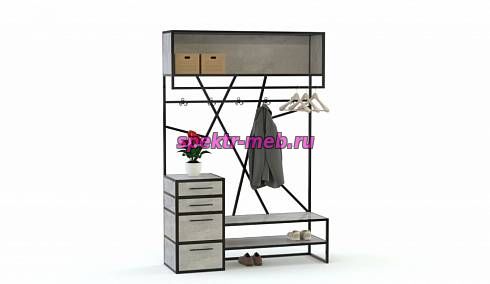 Прихожая Глория 11