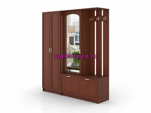 Прихожая Стефи Рада