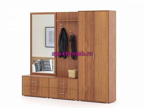 Прихожая Бекас