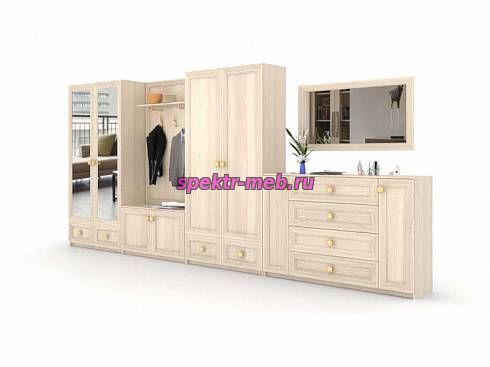 Прихожая Паола 1