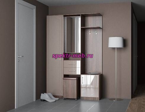 Прихожая Идеал 27