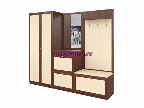 Прихожая Билли 6.3