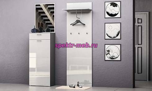 Прихожая Вельвет 12