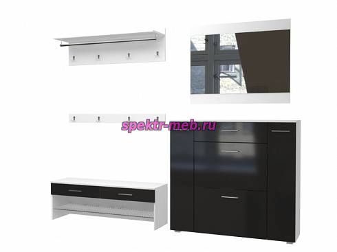 Прихожая Вельвет 8