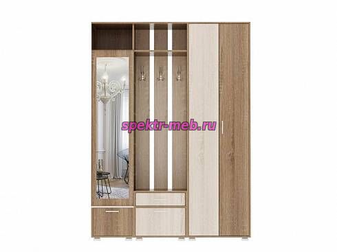 Прихожая Глория 136/02 102