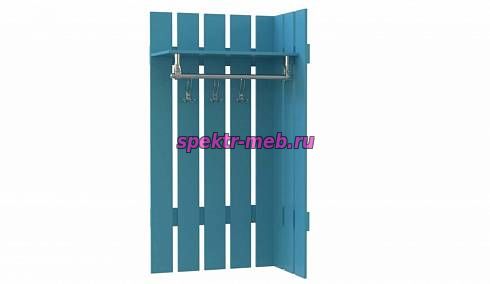 Вешалка угловая Канзас 1