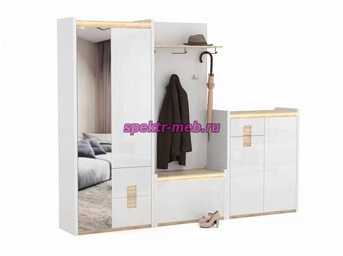 Прихожая Алабама 12