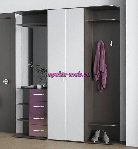 Прихожая Идеал 6