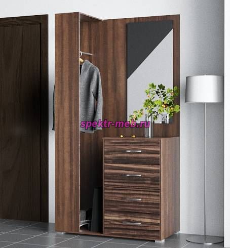 Прихожая Идеал 17