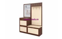 Прихожая Билли 6.5