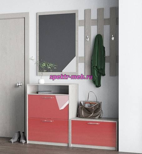 Прихожая Идеал 8