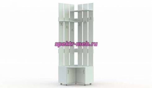 Прихожая угловая Тироль 2