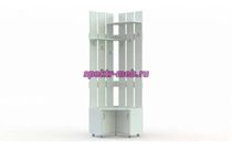 Прихожая угловая Тироль 2