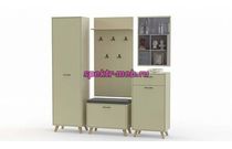 Прихожая Дастин 14