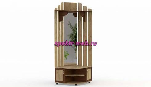 Вешалка угловая Дино 4