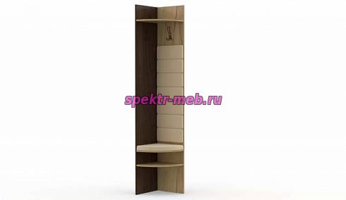 Вешалка угловая Галилео 3