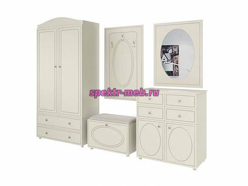 Прихожая Ася 54-2 МДФ