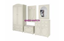 Прихожая Ася 54-2 МДФ