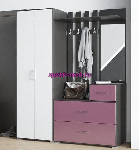 Прихожая Идеал 24