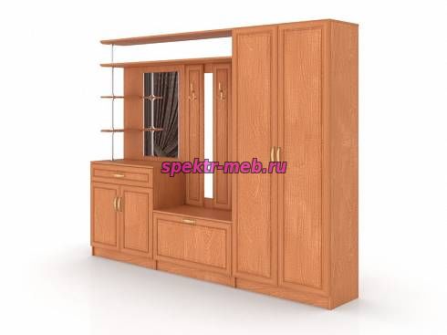 Прихожая Вираж Рада