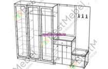 Прихожая Мадлен 19