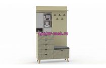 Прихожая Слоу 18