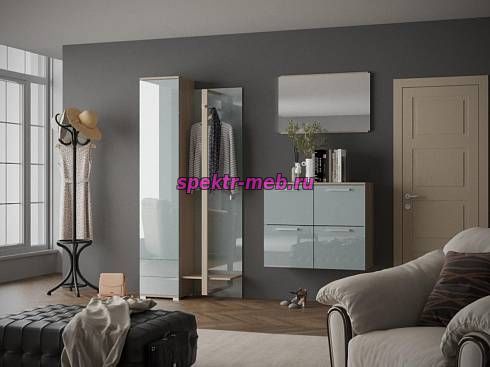 Прихожая Вельвет 11