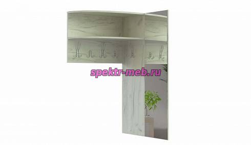 Вешалка угловая Джулс 4