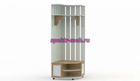 Вешалка угловая Дино 1