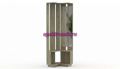 Вешалка угловая Гимли 2