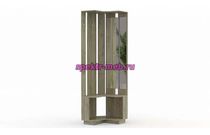 Вешалка угловая Гимли 2