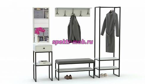 Прихожая Леонардо 10