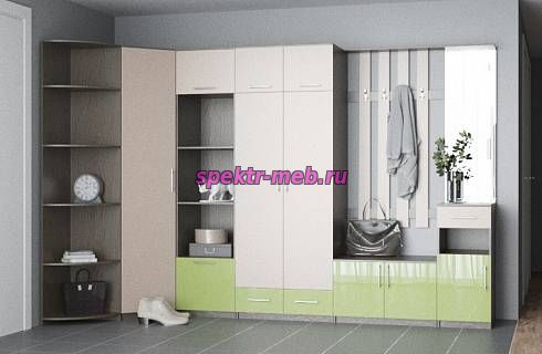 Прихожая Идеал 21