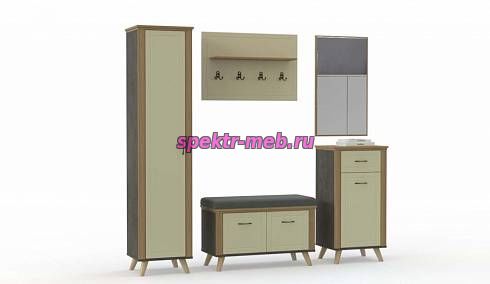 Прихожая Неаполь 17