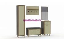 Прихожая Неаполь 17