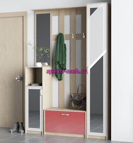 Прихожая Идеал 5