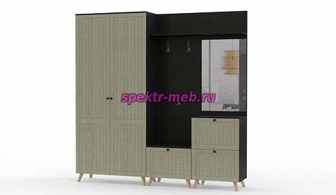 Прихожая Дольче 17