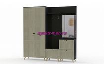 Прихожая Дольче 17