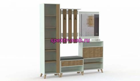 Прихожая Пегас 16