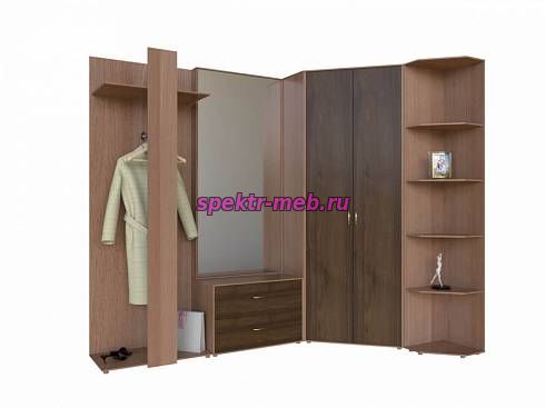 Прихожая Бекас Угловой