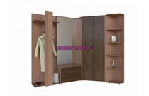 Прихожая Бекас Угловой