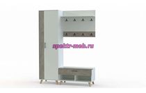 Прихожая Амбр 15